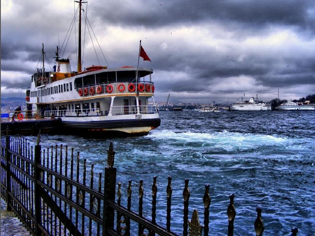 Cosmos Hotel Istambul Extérieur photo