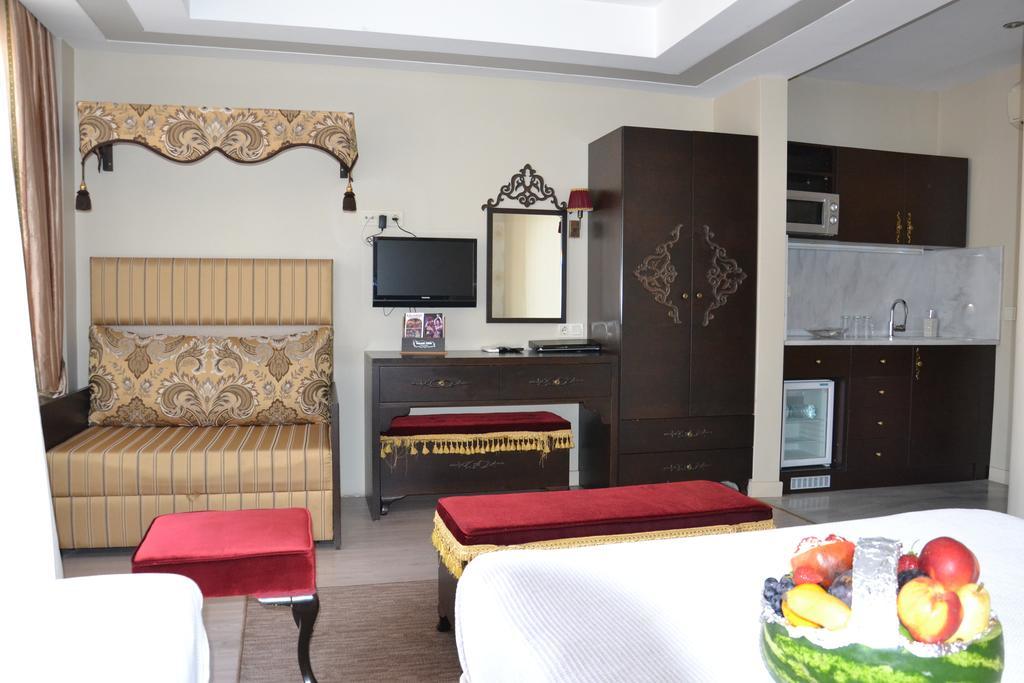 Cosmos Hotel Istambul Chambre photo